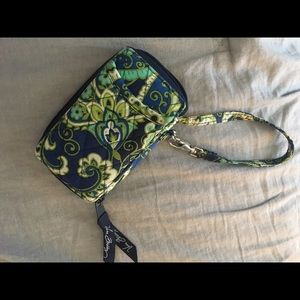 Vera Bradley Wristlet